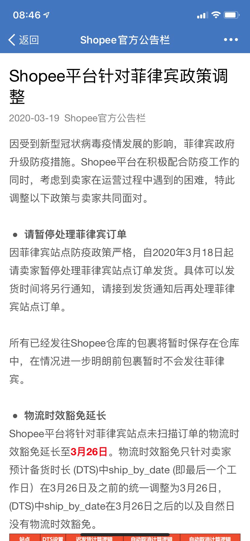 Shopee菲律宾暂停发货后，卖家该何去何从