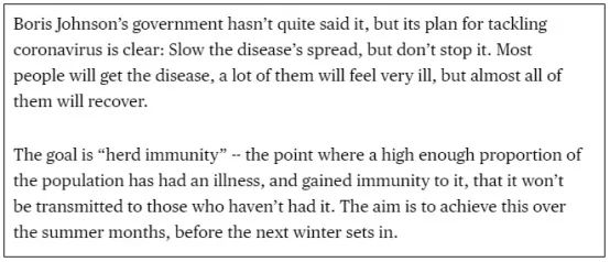不再举手投降，放弃“群体免疫”，砸上全部身家全民“发薪”的英国，要在12周内扭转疫情?