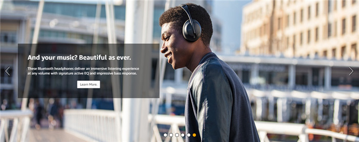 亚马逊合并A+页面和EBC功能，第三方卖家的产品页面更酷炫了！