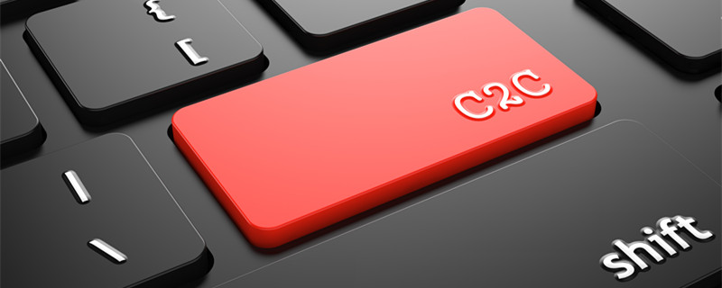 跨境电商c2c是什么意思