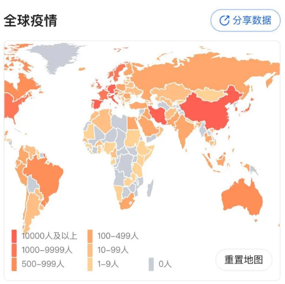 全球恐慌蔓延之际，坚定看好中国经济