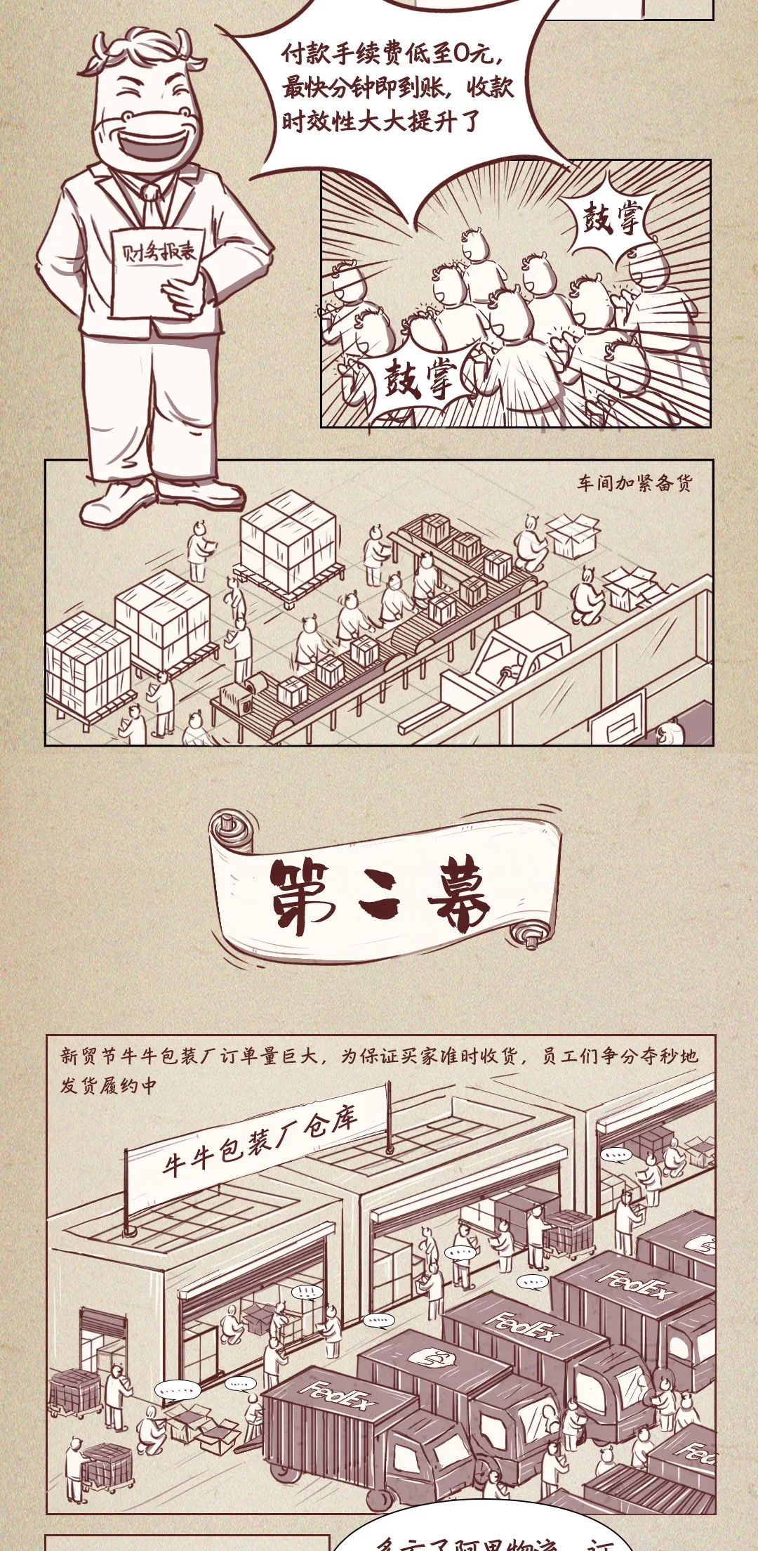 通关效率提升10倍？外贸地表最强战队有高招