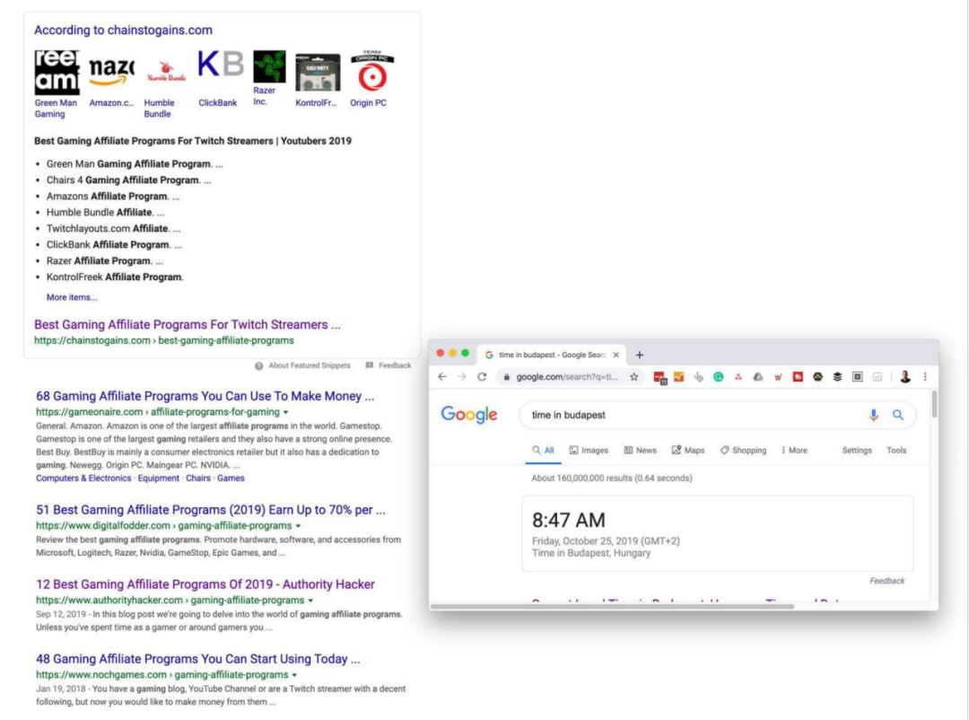 Daniel：如何在二十分钟内抢占竞争对手的Featured Snippet？