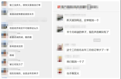 大量外贸订单被取消或推迟！客户撤单集中爆发！外贸迎至暗时刻？广交会如期举行？