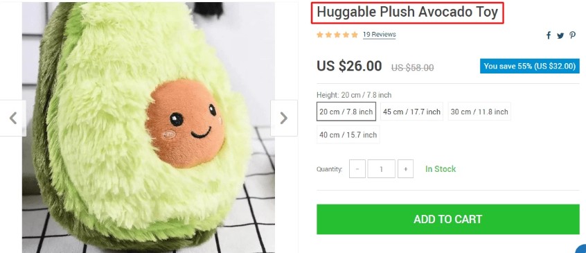 自建站产品详情页怎么设计？一文教你打造爆款产品详情页！