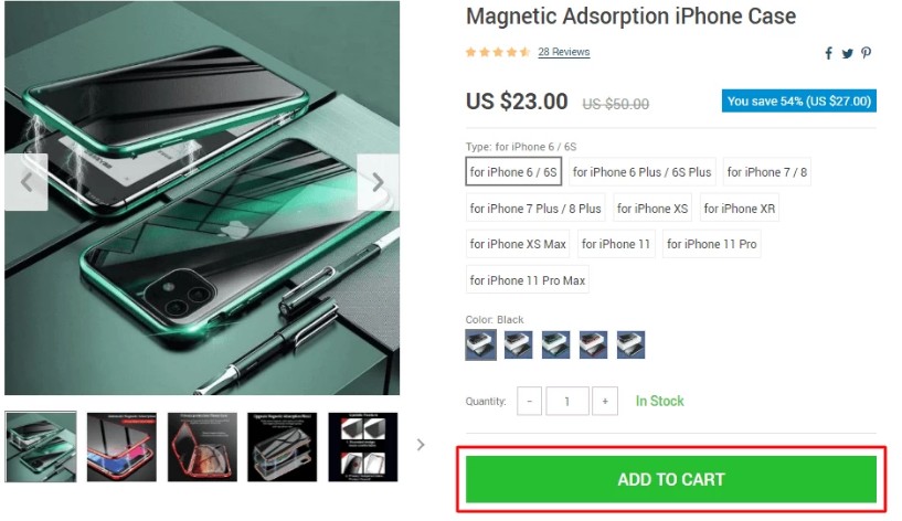 自建站产品详情页怎么设计？一文教你打造爆款产品详情页！