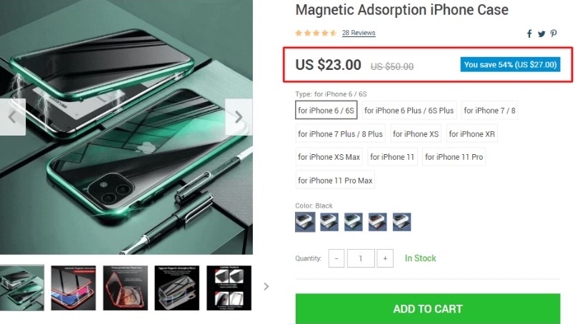 自建站产品详情页怎么设计？一文教你打造爆款产品详情页！