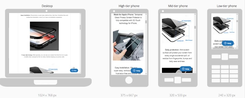自建站产品详情页怎么设计？一文教你打造爆款产品详情页！