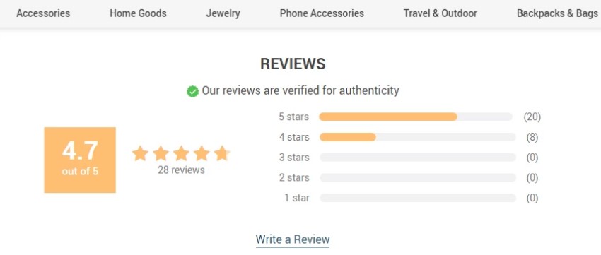 自建站产品详情页怎么设计？一文教你打造爆款产品详情页！