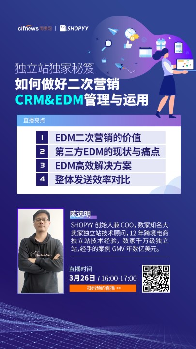 雨果直播预告：把爆款做到泰国去，亚马逊PPC广告全攻略