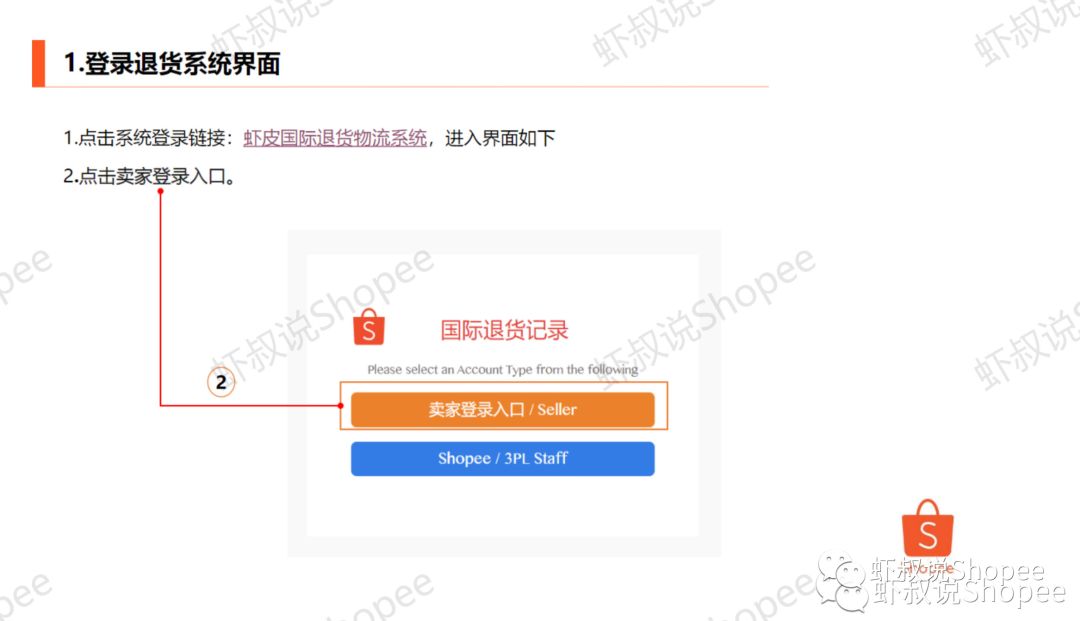 Shopee虾皮退货去哪儿了？-等三年了，终于肯告诉我了
