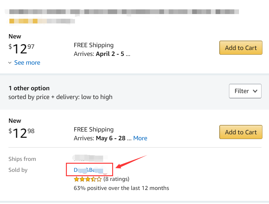【实操】如何联系“跟卖”卖家？