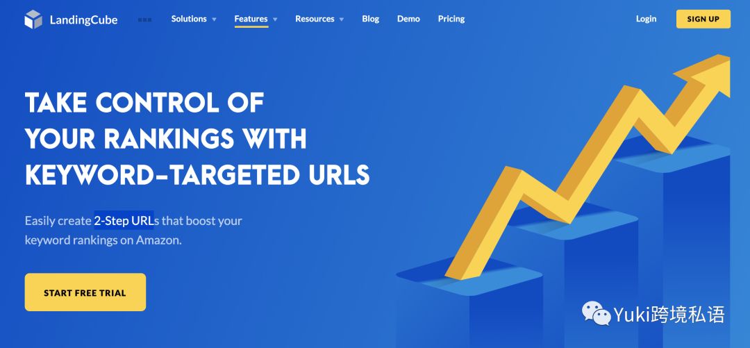 亚马逊大卖都在用的那些链接 -- 二次链接