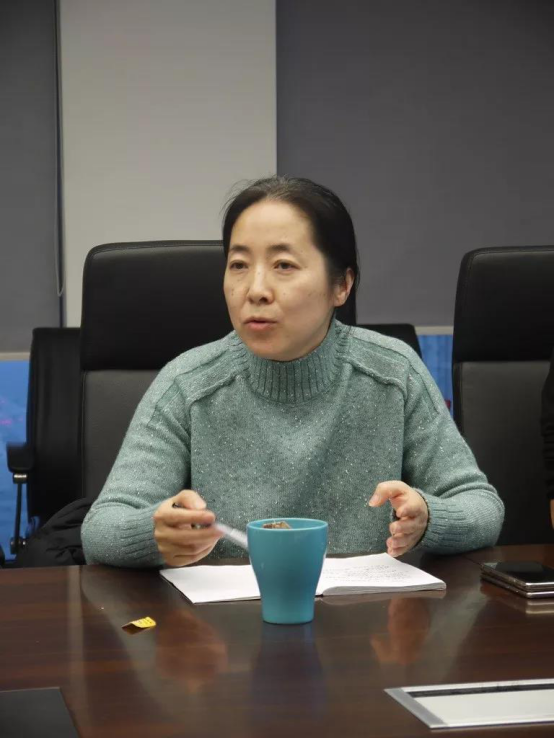 中国出口信用保险公司陕西分公司莅临长安银科进行培训 