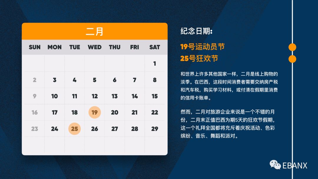 2020年拉美电商节日历完整版！