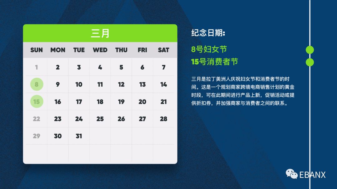 2020年拉美电商节日历完整版！