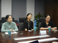 中國出口信用保險公司陜西分公司蒞臨長安銀科進行培訓 