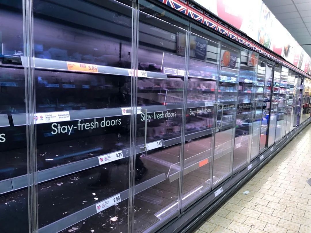 欧洲疫情爆发，英国当地抗疫记录以及当地政府对于相关企业扶持政策