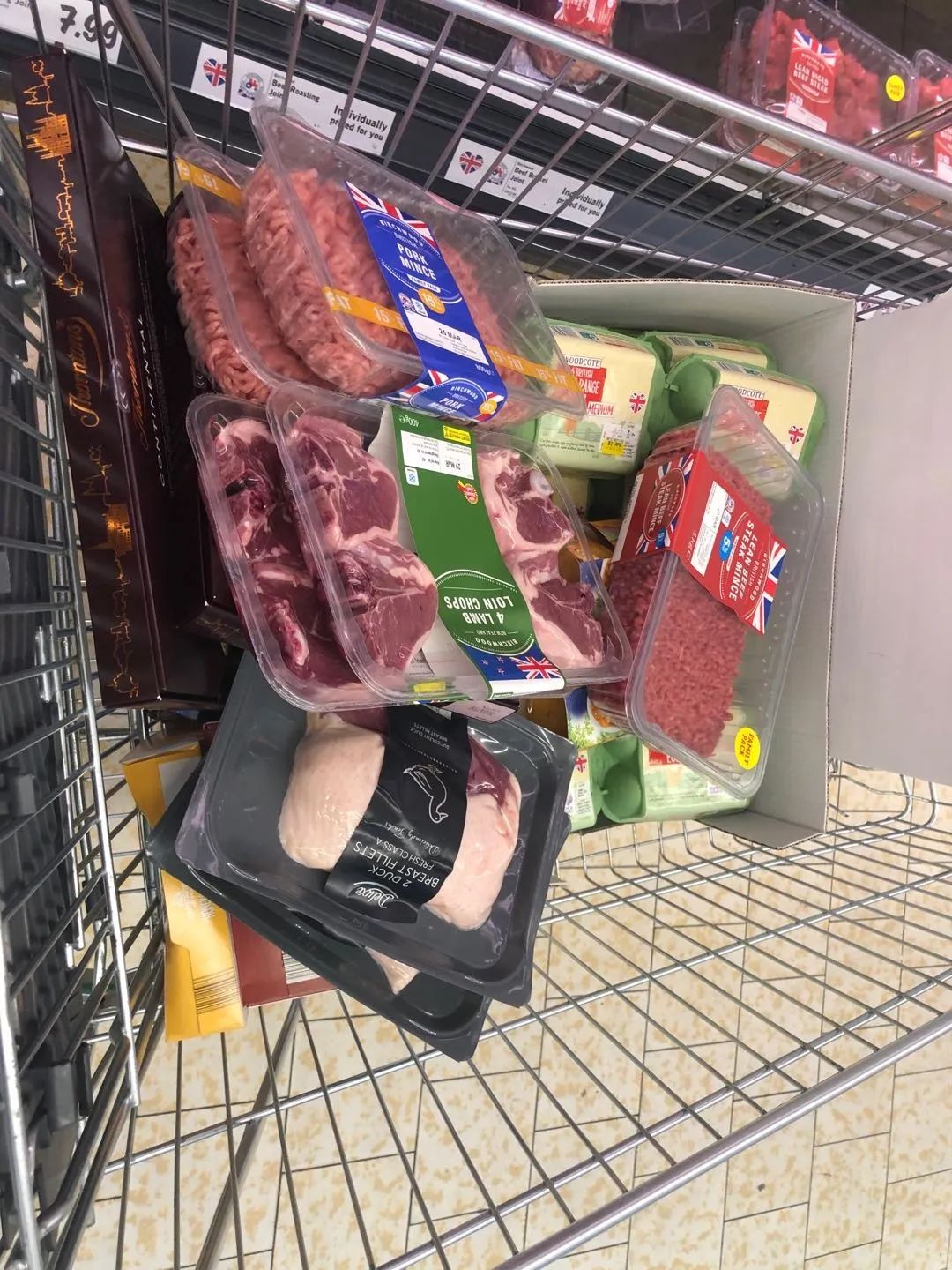 欧洲疫情爆发，英国当地抗疫记录以及当地政府对于相关企业扶持政策