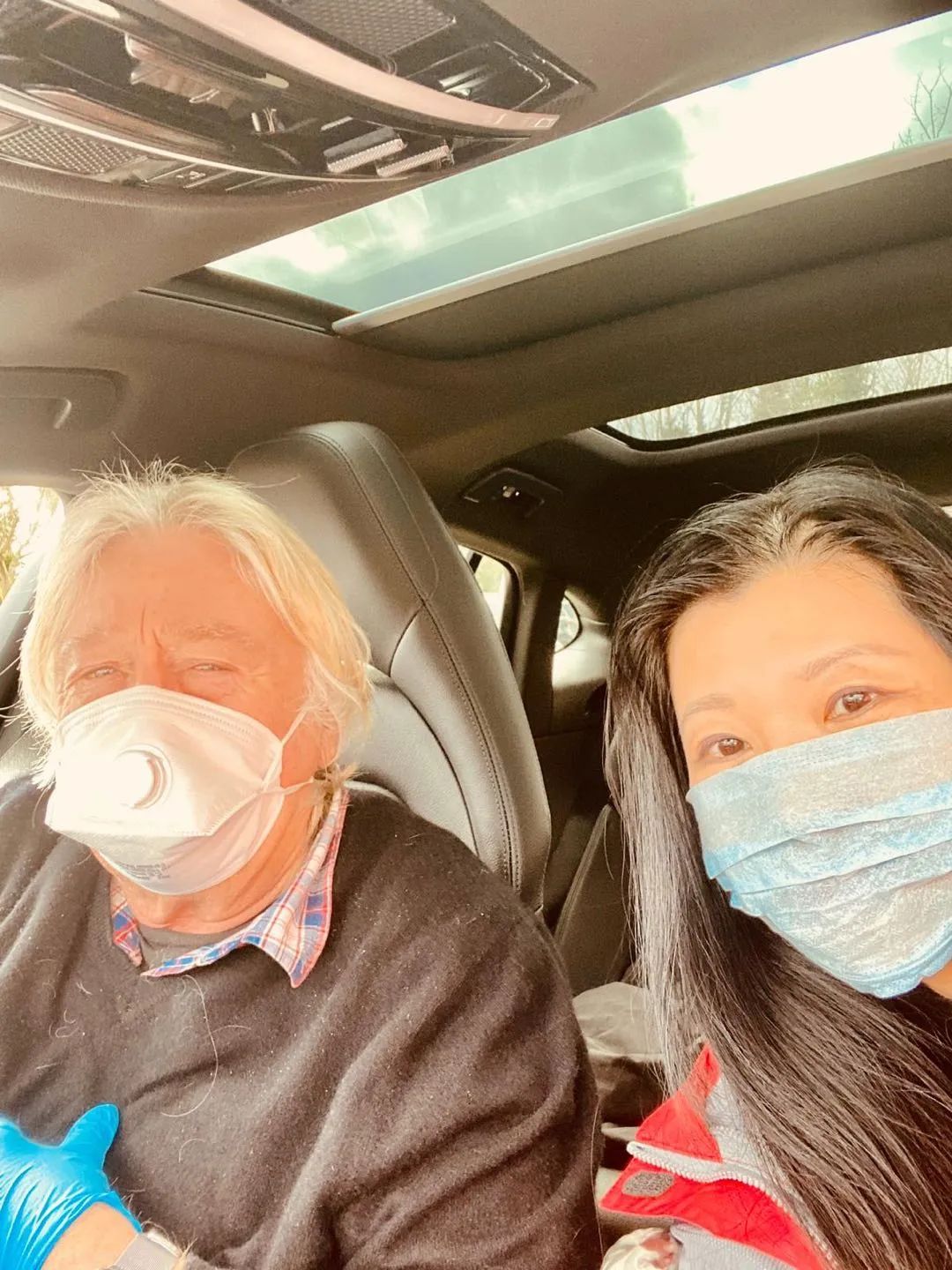 欧洲疫情爆发，英国当地抗疫记录以及当地政府对于相关企业扶持政策