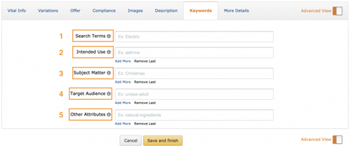 亚马逊后台关键词如何挖掘及优化？分享大卖们的常用套路！