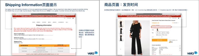 中国跨境电商战“疫”指南(三)下篇：网站&客服深度分析 | 飞书深诺出品 