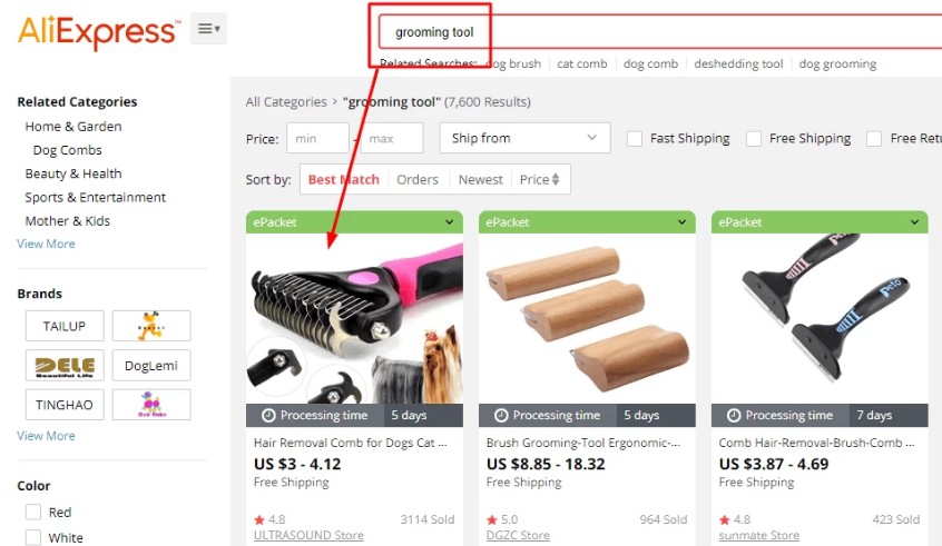海外大卖的选品思路，还不来学？