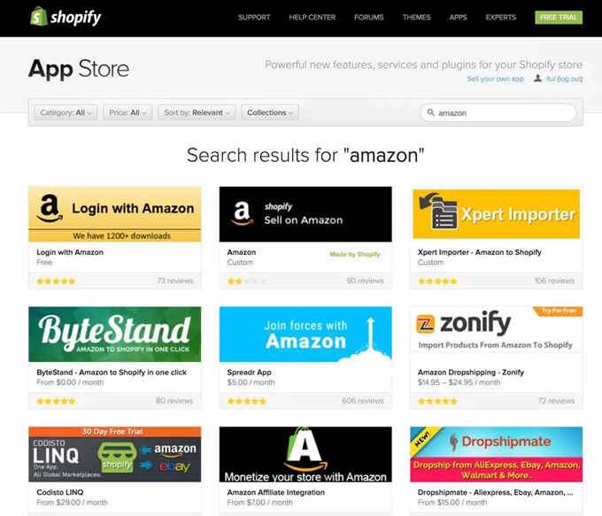 为什么亚马逊、eBay卖家人手一个Shopify？