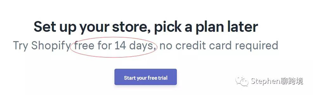使用Shopify建站開店的費用是多少?