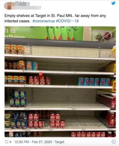 境外：73个国家11932例！死亡185例！更可怕的是.....  