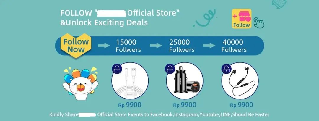 Lazada Bday大促备战手册,这些高段位玩法了解一下