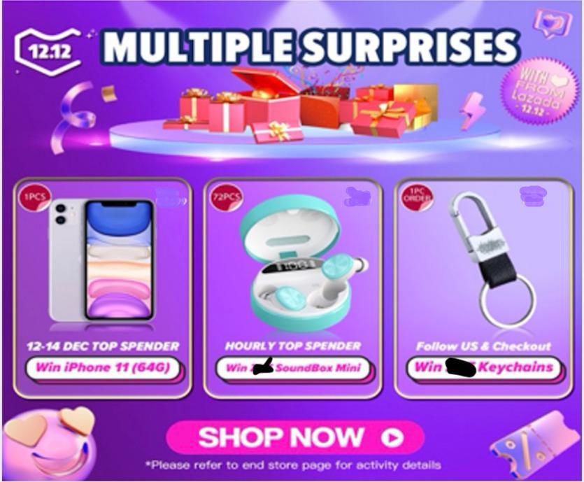 Lazada Bday大促备战手册,这些高段位玩法了解一下