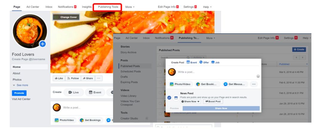 2个必知！Facebook 重要产品更新！