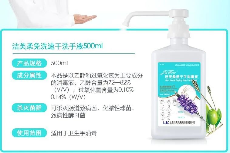 震惊！你报过的进口免洗洗手液归类都错了？