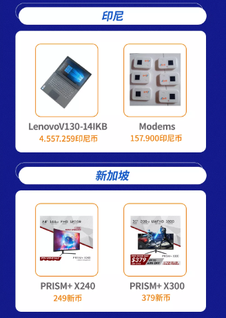 Lazada品類商機總結（下）：3C&數碼&家電品類熱搜詞及熱銷品