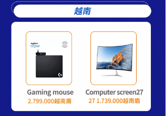 Lazada品類商機總結（下）：3C&數碼&家電品類熱搜詞及熱銷品