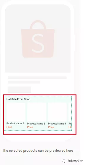 Shopee 后台主界面左功能区营销中心(中)