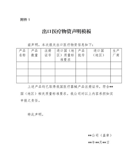 重磅！美国正式认可中国KN95口罩！出口医疗物资怎么找？