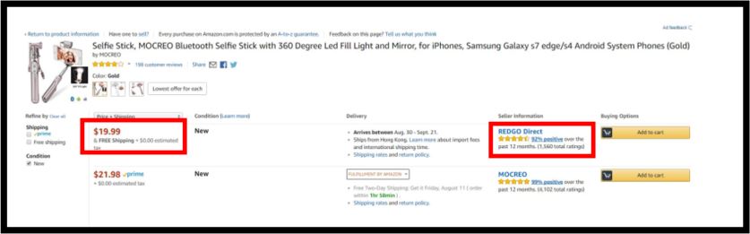 不胜其扰！亚马逊产品被跟卖，该怎么处理？