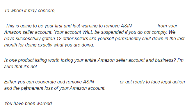 不胜其扰！亚马逊产品被跟卖，该怎么处理？