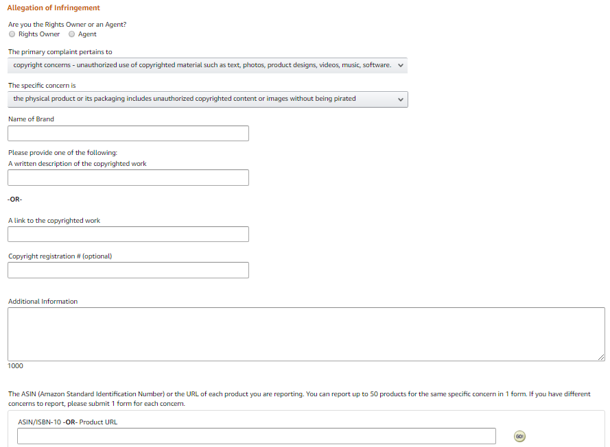 不胜其扰！亚马逊产品被跟卖，该怎么处理？