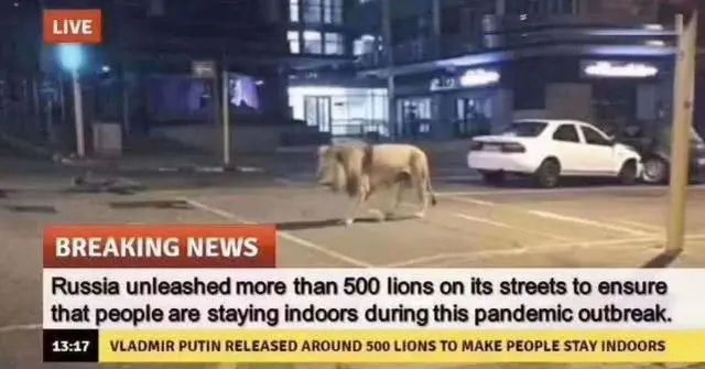 震惊！为了对抗新冠，外国人都豁出去了