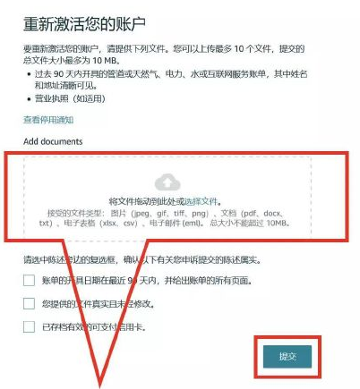 怎么查亚马逊账户二审