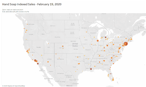 除了口罩及防疫用品，哪些品类的产品在疫情期间热销？（下）