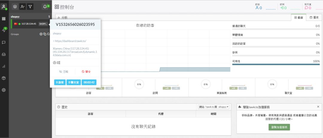 跨境自建站在线客服聊天工具大全（收藏）