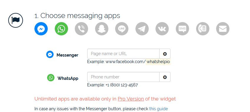 跨境自建站在线客服聊天工具大全（收藏）