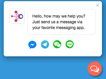 跨境自建站在线客服聊天工具大全（收藏）