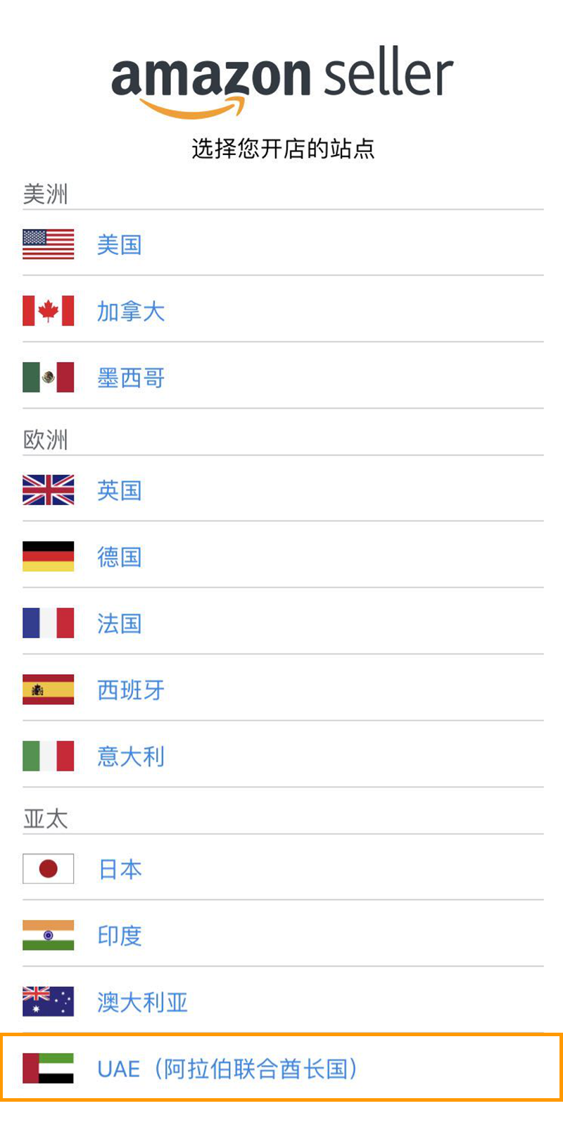 一眼看尽所有站点销售表现，亚马逊卖家APP全新功能上线