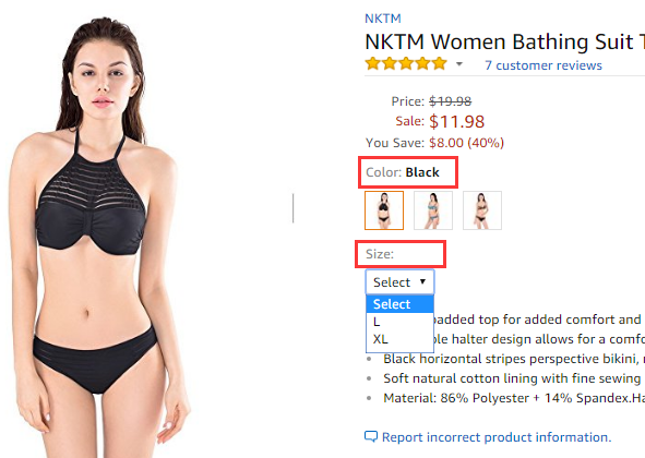 【亚马逊新手开店】亚马逊上传/上架产品流程详解