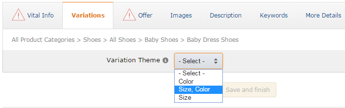 【亚马逊新手开店】亚马逊上传/上架产品流程详解